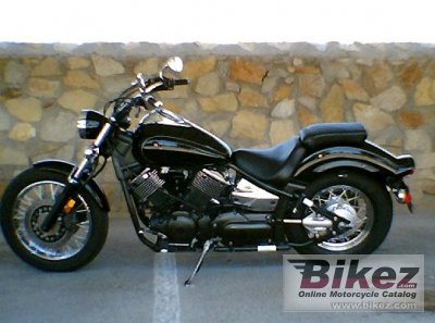 2006 Yamaha V Star 1100 Custom photo